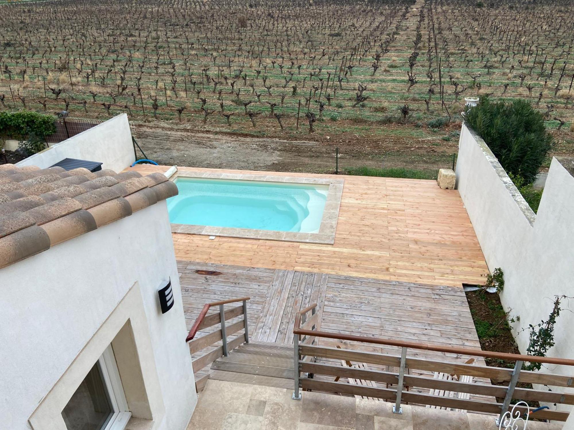 La Casa D'Anthony Villa Ginestas Exterior photo